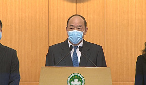 不用翻牆變德政？澳門特首稱「粵澳深度合作區」可用FB 遭網友狠酸