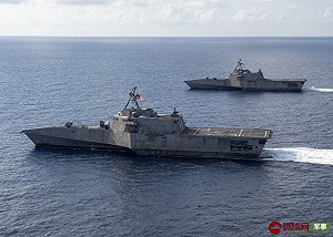 美海軍於南海射飛彈？陸媒：是菲律賓海而非南海