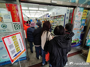 口罩還剩3千片 宜蘭藥局籲：別為口罩實名制2.0損失領3片的權益