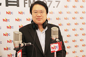 (影)為中小.微型企業請命 林右昌:救命針要直接打在身上