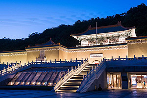 武漢肺炎害故宮蒸發6千萬 吳密察：將提紓困方案 針對策展再補強