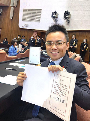 口罩實名制上路第4天 洪孟楷：盼提供慢性病患持證明優先購買