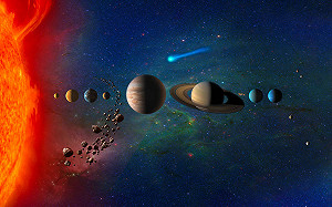 NASA公布最新太空計畫！團隊有望探索金星