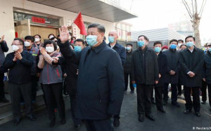 余杰觀點》愚政進行曲！習近平宛如崇禎的孿生兄弟…