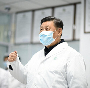 陳昭南觀點》習近平的「蓋牌決策」導致中國屍橫遍野