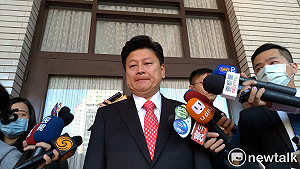 「我回來了！」傅崐萁喊捐薪228萬元