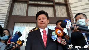 「我回來了！」傅崐萁喊捐薪228萬元