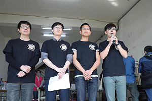 歷史性的一刻！罷韓二階過關 WECARE高雄鞠躬感謝高雄市民