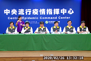 武漢肺炎》伊朗確診已近百例 指揮中心升至第二級警示