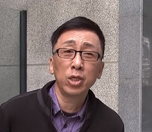 國民黨新主席就任 苦苓酸:可憐阿