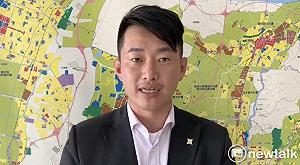 中國來台拍統戰節目..... 陳柏惟怒斥：囂張