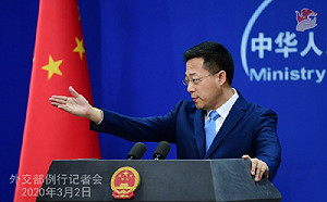 吳建忠觀點》用心險惡！中共啟動大外宣打擊台灣防疫團隊