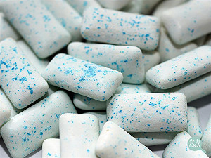 口香糖常用白色素「二氧化鈦」2020年法國禁用！歐盟有望跟進？