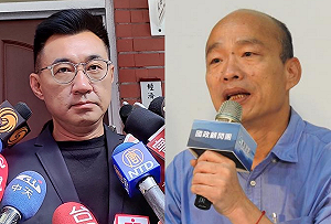 韓國瑜深陷罷免危機 名嘴：找侯友宜救自己