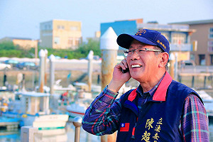 陳超明涉貪影響苗栗政壇 立委接班人引關注