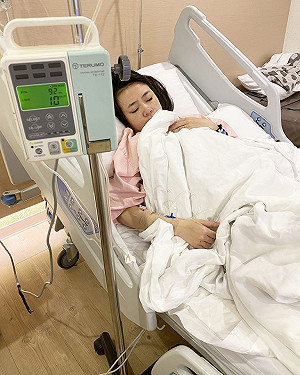 喜！嘎嫂二伯出院了 自曝廢人生活專心照顧胎兒「蔡波能」