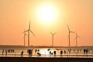離岸風電場工程因疫情延宕 能源商燒掉百億、成本增加40％