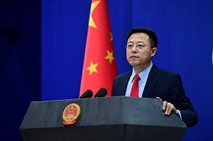 若港版國安法實施川普將「強烈回應」中國外交部反擊