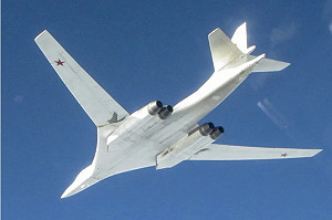侵略領空? 英國戰機一周三次攔截俄「海盜旗」轟炸機