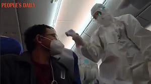 中國是如何從伊朗撤僑的？ 拍Vlog告訴你