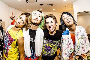 武漢肺炎》演唱會喊卡再加一 ONE OK ROCK小巨蛋確定延期