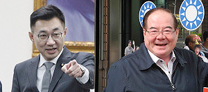 焦點人物》江啟臣欽點李乾龍接國民黨祕書長 看重組織和募款能力