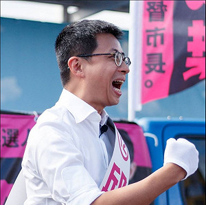 台灣能撐多久而不「窒息」？ 呱吉 : 學北斗神拳打持久戰