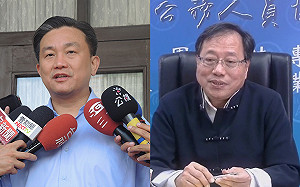 李來希造謠排隊買口罩被車輾 王定宇：已要求法辦