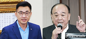 吳斯懷聲稱共機繞台不算挑釁 江啟臣：將會與吳懇談
