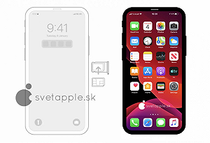 iPhone全新螢幕曝光！蘋果剪完瀏海長這樣
