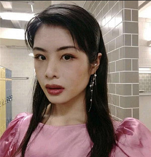 武漢肺炎》罵中國人賤骨頭 公費留美女許可馨父母被肉搜