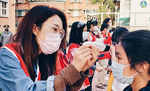 6000短期外籍生買不到口罩 教育部代購配發：每人每週3片