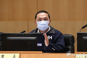 六都首長防疫滿意度大公開 侯友宜、黃偉哲超過8成