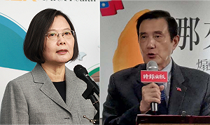 避戰非畏戰！名嘴猜：馬英九説不定是打到最後拿掃把的