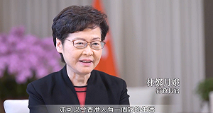 香港逾千人確診 港人不滿政府抗疫措施