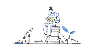 創夢新鮮事》大學課本超貴？教科書串流服務Perlego幫省錢