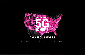 美國兩大電信T-Mobile與Sprint正式合併！計畫拓展5G服務