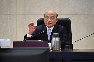 罷免案落幕 行政院：展現台灣民主成熟、感謝所有選務人員