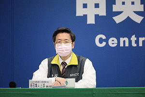 武漢肺炎》台灣重症現況更新！7人住加護病房使用呼吸器