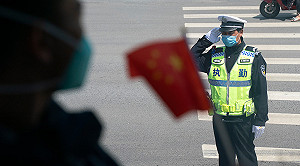 GDP狂掉6.8% 近 30年來首度負成長 中國 : 沒有大量裁員情況