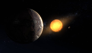 外星移民有望？NASA發現極似地球行星距離300光年
