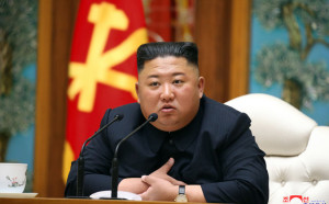 北韓大饑荒又來了? 金正恩宣告：實行「艱苦行軍」 克服疫情、糧食短缺
