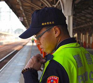 鐵路殺警案二審逆轉 無罪改判17年有期徒刑