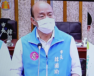 讀者投書》韓市長示範一秒惹怒高雄人！