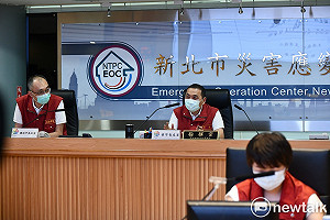 萬元紓困之亂 侯友宜：下週一就能發放紓困金