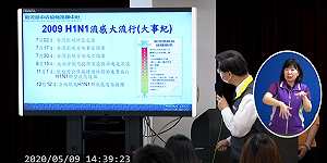 張上淳：難預估疫苗產出時間 一線醫護、災民最優先接種