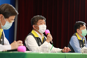 我國康復率高於世界平均值！ 陳時中大讚：台灣傲視全球