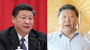 長相「違規」！ 中國演唱家因長相神似習近平.....慘遭鎖號
