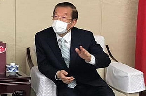 自曝被當「線民」經歷 謝長廷: 若由加害者來指證 轉型正義會很荒謬!