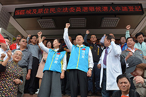 焦點人物》絕頂聰明、褒貶兩極！傅崐萁政治路兩度重重摔落…